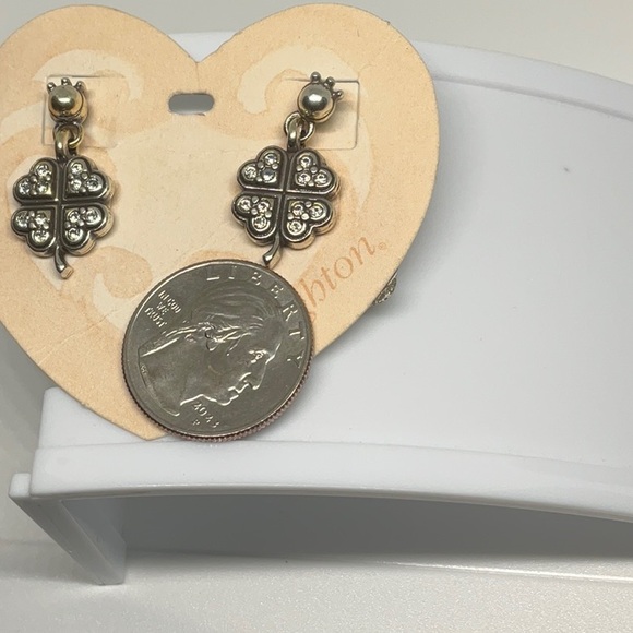 Brighton Earrings Lucky Day - Picture 3 of 4